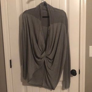 Lululemon wrap cardigan